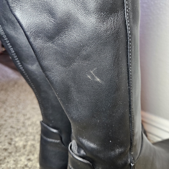 Franco Sarto Juni Over The Knee Boot Size 9.5 - Picture 9 of 13